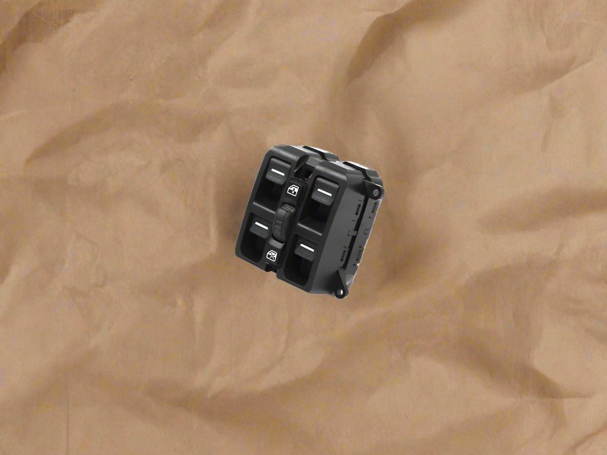 68290764AF 2018-2025 Jeep Wrangler or Gladiator Center Console Power Window Switch OEM Genuine