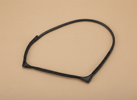 68271730AG 2018-2025 Jeep Wrangler Rear Passenger Door Weatherseal OEM