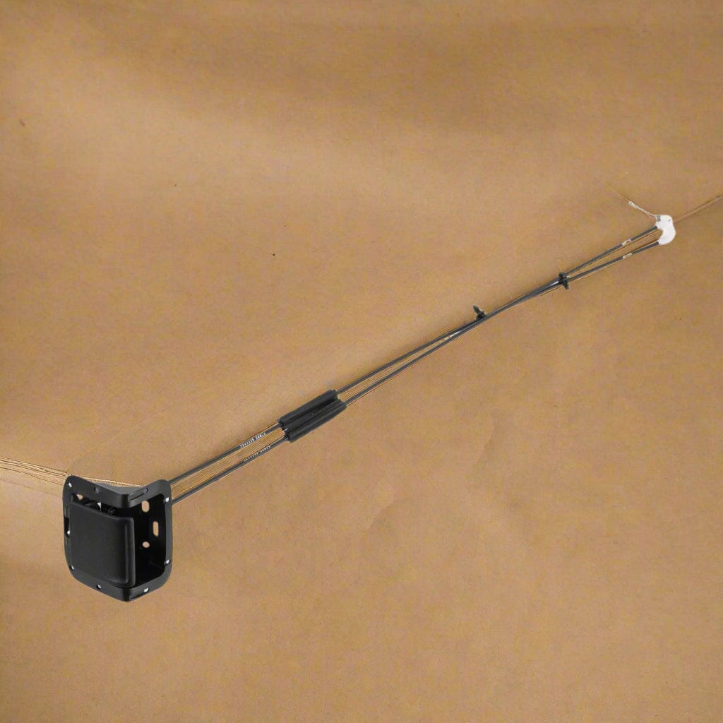 7FY24TX7AA 2018-2025 Jeep Wrangler Rear Seat Release Handle Cable Genuine OEM