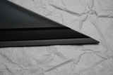 2018-2025 Jeep Wrangler Rubicon Driver Side Door Mirror Trim Black OEM