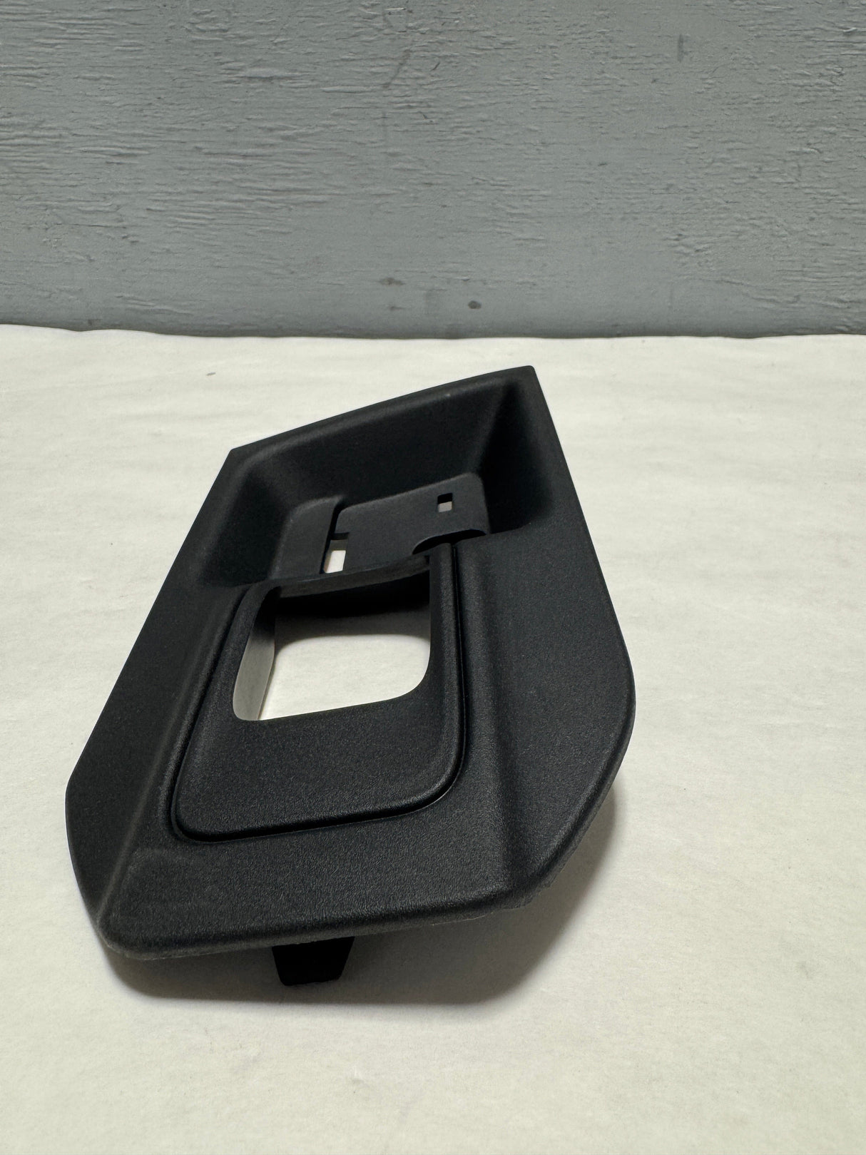 1WD58TX7AC 2018-2025 Ram 2500 3500 Passenger Side Front Door Handle Trim Bezel OEM