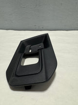 1WD58TX7AC 2018-2025 Ram 2500 3500 Passenger Side Front Door Handle Trim Bezel OEM