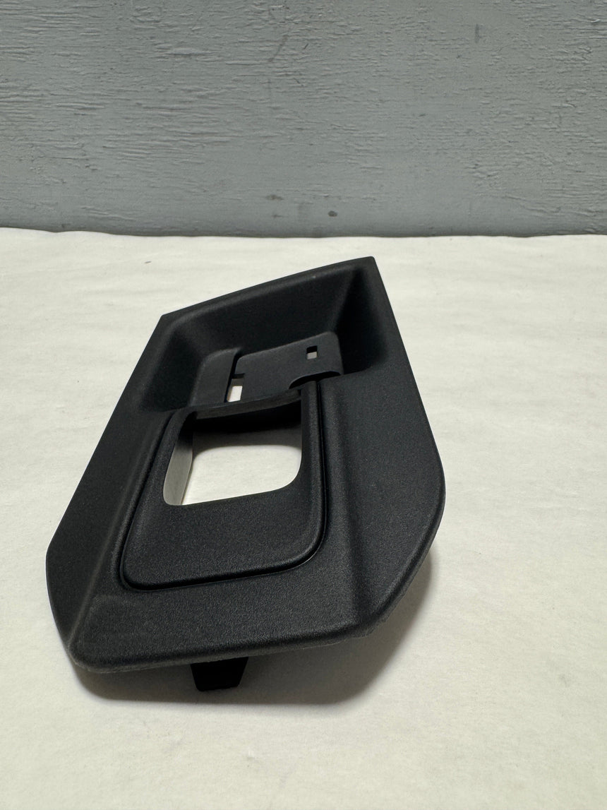 2018-2025 Ram 2500 3500 Passenger Side Front Door Handle Trim Bezel OEM