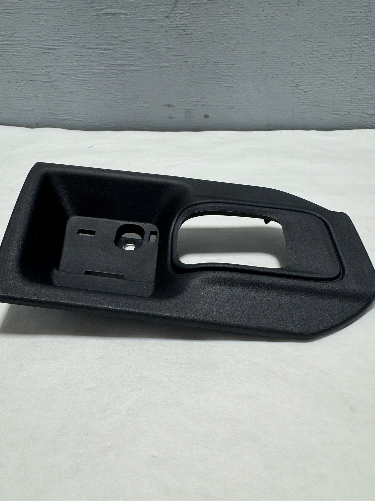 1WD58TX7AC 2018-2025 Ram 2500 3500 Passenger Side Front Door Handle Trim Bezel OEM