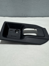 1WD58TX7AC 2018-2025 Ram 2500 3500 Passenger Side Front Door Handle Trim Bezel OEM