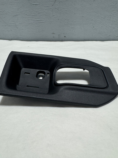 1WD58TX7AC 2018-2025 Ram 2500 3500 Passenger Side Front Door Handle Trim Bezel OEM