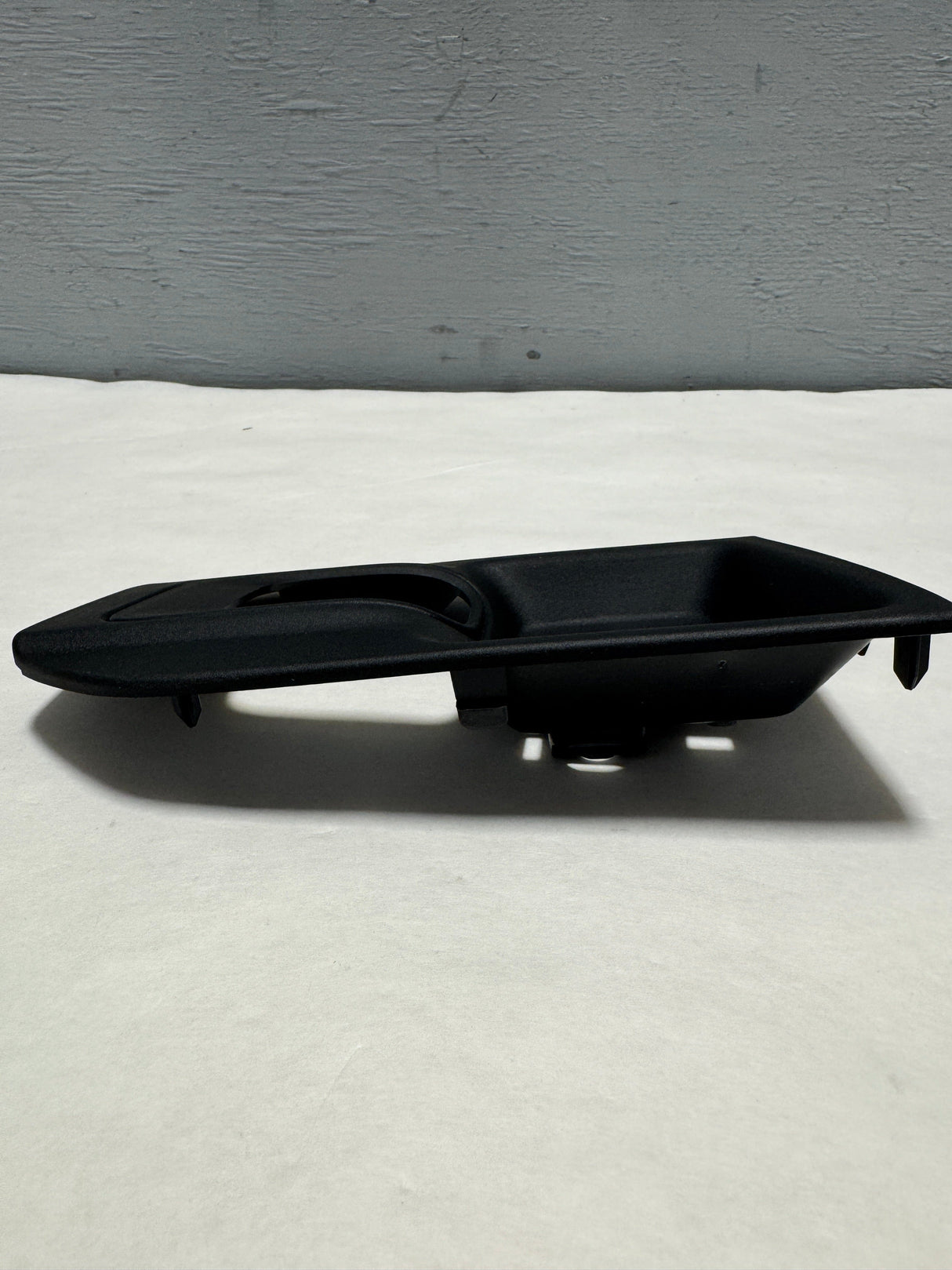 1WD58TX7AC 2018-2025 Ram 2500 3500 Passenger Side Front Door Handle Trim Bezel OEM