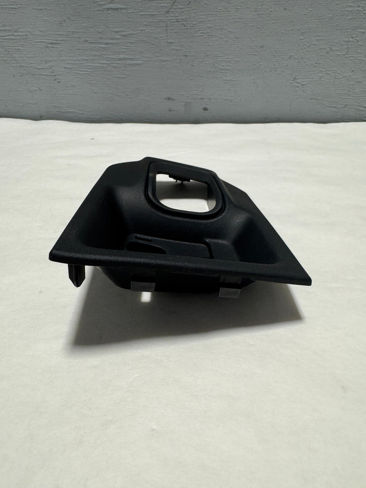 1WD58TX7AC 2018-2025 Ram 2500 3500 Passenger Side Front Door Handle Trim Bezel OEM