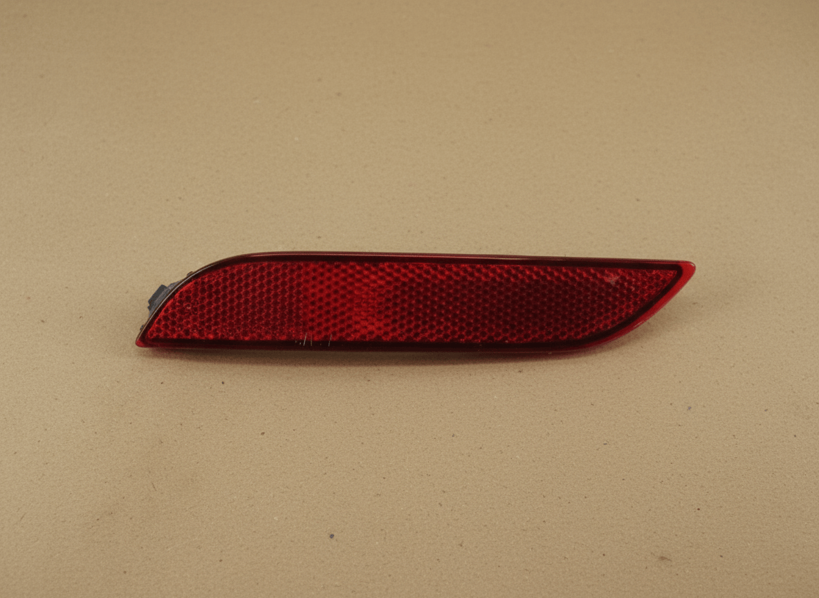 81920-06060 2018-2025 Toyota Camry OEM Driver Rear Bumper Reflector Trim