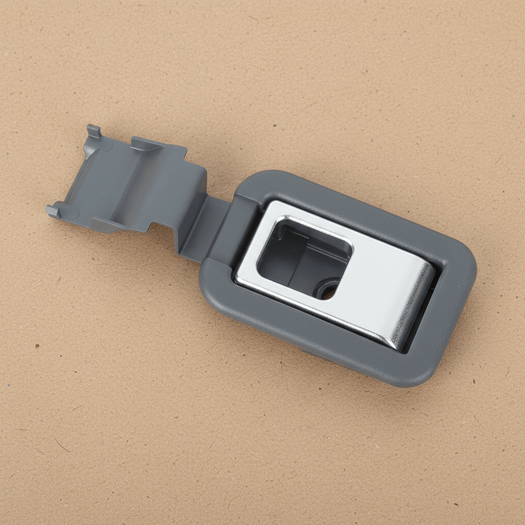 66310-30011-C1 2018-2025 Toyota Multi-Model Lower Cargo Trim Panel Hook (1) OEM