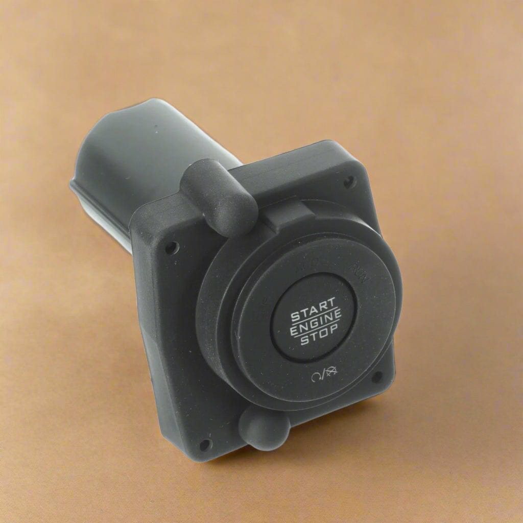 68307356AC 2018-2025 Wrangler JL or Gladiator Ignition Switch Push Start Button OEM Genuine