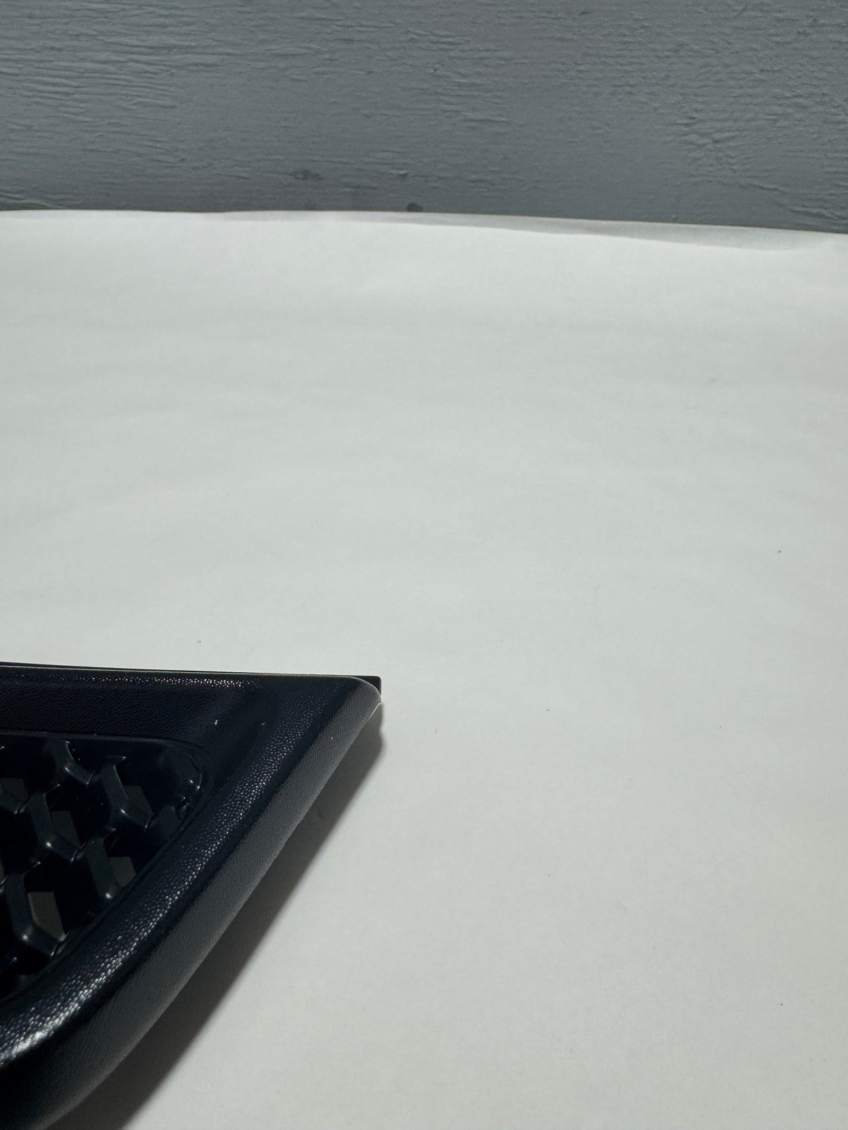 68297664AE 2018-2025 Wrangler JL or Gladiator Passenger Side Front Fender Air Outlet OEM