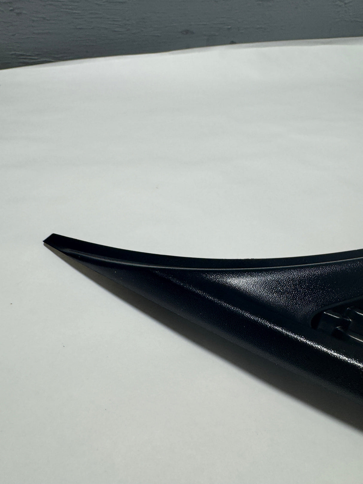 68297664AE 2018-2025 Wrangler JL or Gladiator Passenger Side Front Fender Air Outlet OEM