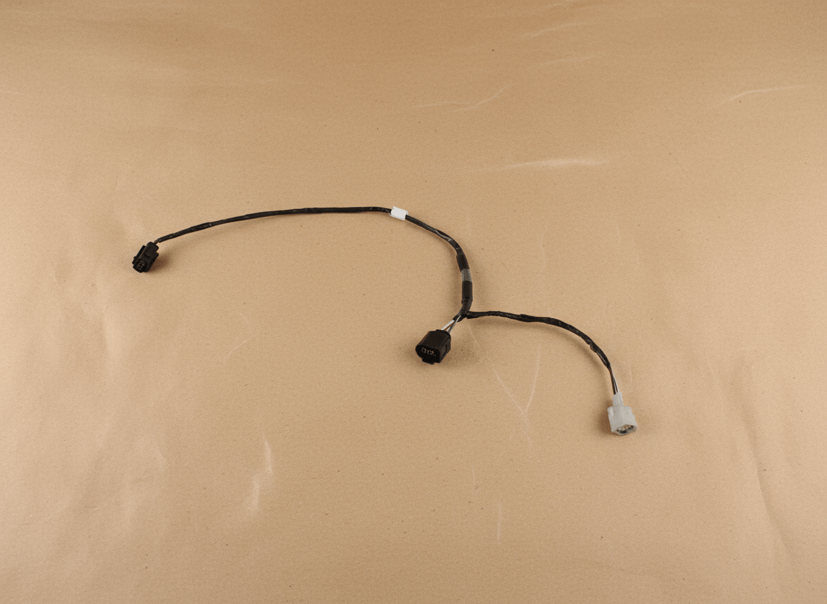 68382603AB 2018-2025 Wrangler or 2020-2025 Gladiator Washer Jumper Wiring Harness