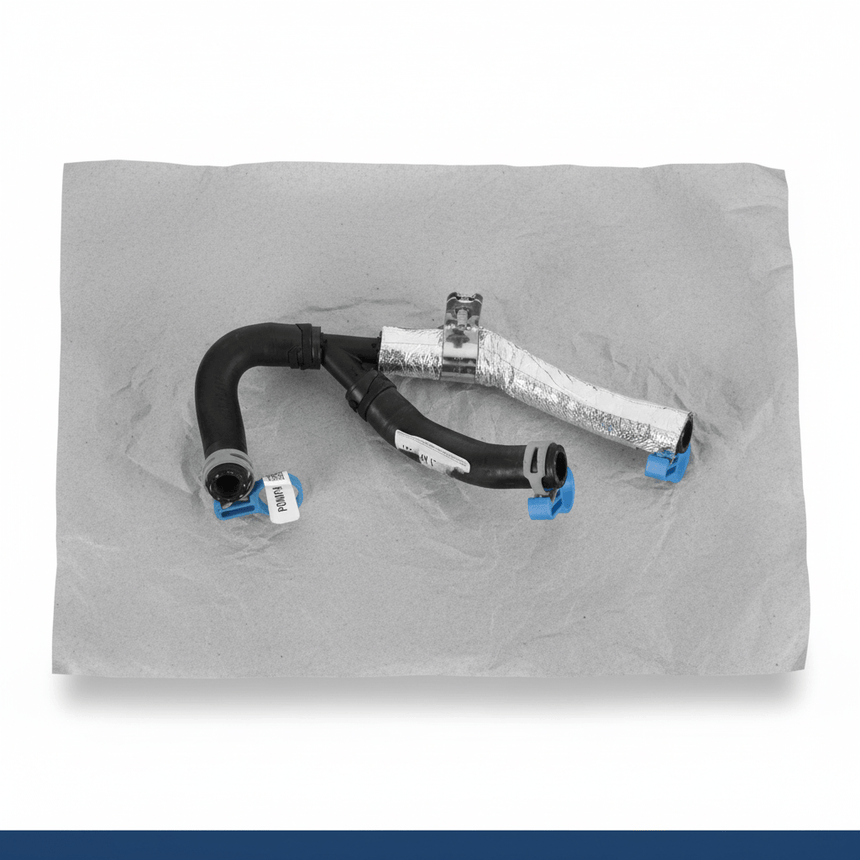 2018-2026 Jeep Compass/Wrangler Hybrid EGR Cooler Hose Genuine OEM