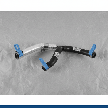 5048321AF 2018-2026 Jeep Compass/Wrangler Hybrid  EGR Cooler Hose Genuine OEM