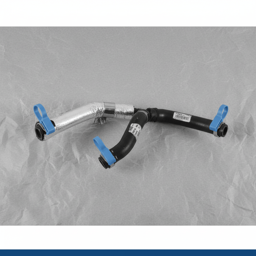 2018-2026 Jeep Compass/Wrangler Hybrid EGR Cooler Hose Genuine OEM