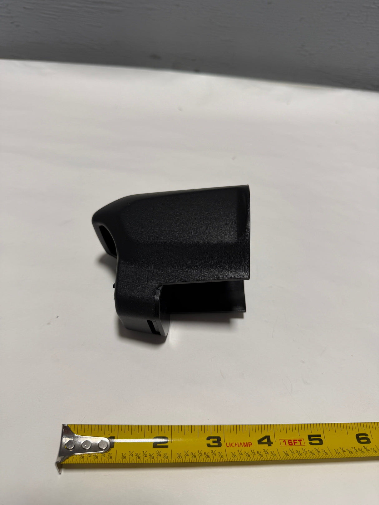 68333903AD 2018-2026 Jeep Wrangler JL Rear Camera Trim Bezel Cover OEM