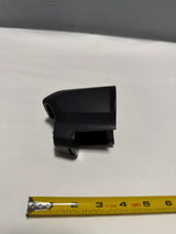 68333903AD 2018-2026 Jeep Wrangler JL Rear Camera Trim Bezel Cover OEM