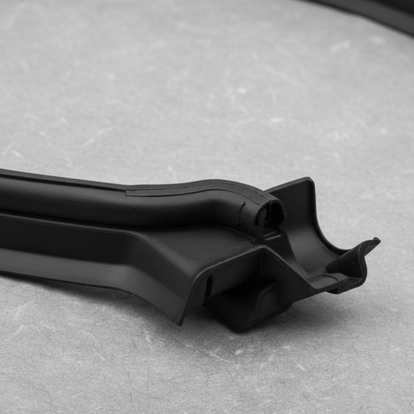 2018-2026 Jeep Wrangler Liftgate Glass Seal Genuine OEM