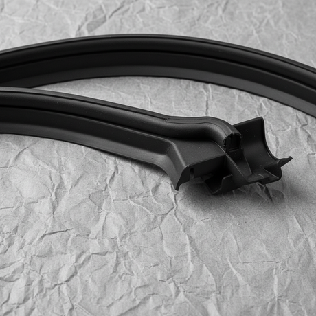 2018-2026 Jeep Wrangler Liftgate Glass Seal Genuine OEM