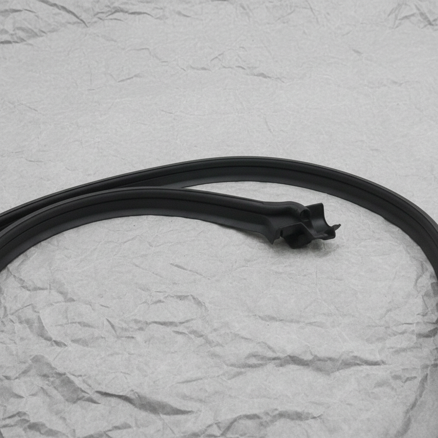 2018-2026 Jeep Wrangler Liftgate Glass Seal Genuine OEM