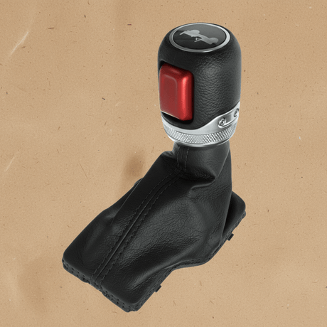 5YM78TX7AC 2018-2026 Jeep Wrangler OEM Genuine 8-Speed Trans Shifter Handle