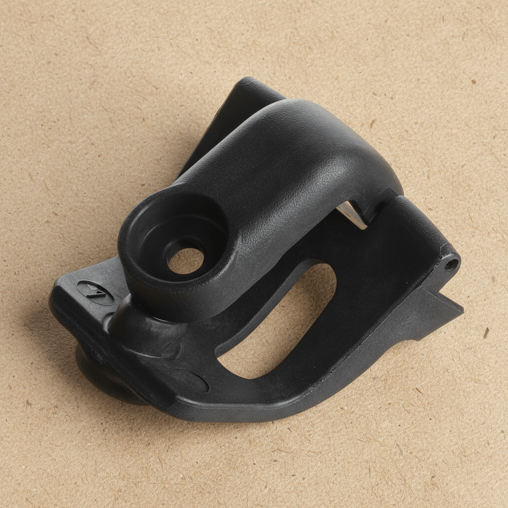 68400420AA 2018-2026 Jeep Wrangler OEM Genuine Folding Top Rail Clamp Retainer