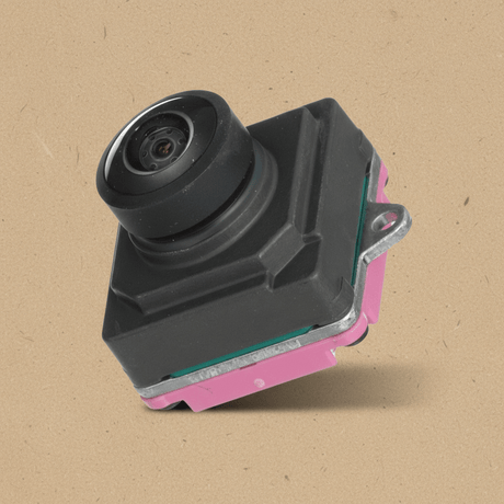 68452959AB 2018-2026 Jeep Wrangler OEM Rear View Backup Camera