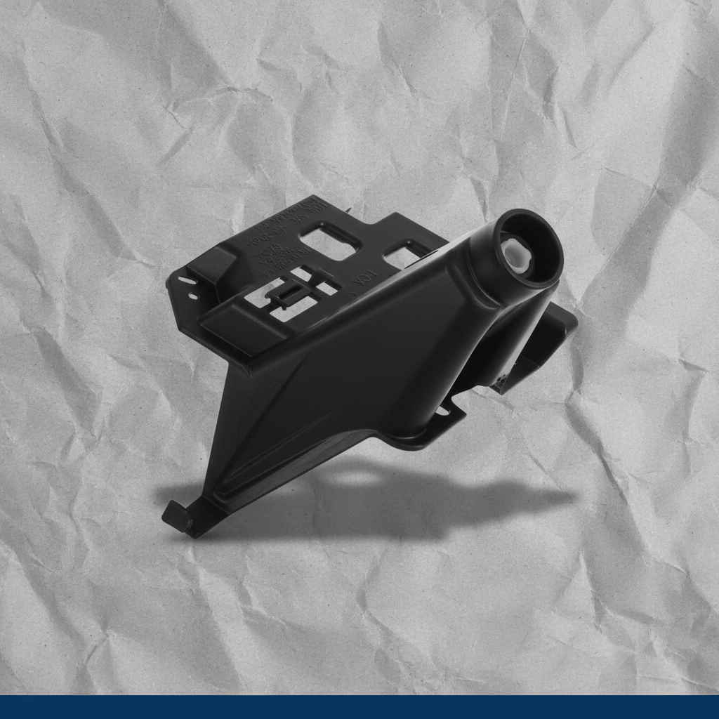 68376496AA 2018-2026 Jeep Wrangler Rear Passenger Taillight Mounting Bracket OEM