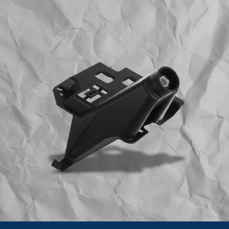 68376496AA 2018-2026 Jeep Wrangler Rear Passenger Taillight Mounting Bracket OEM