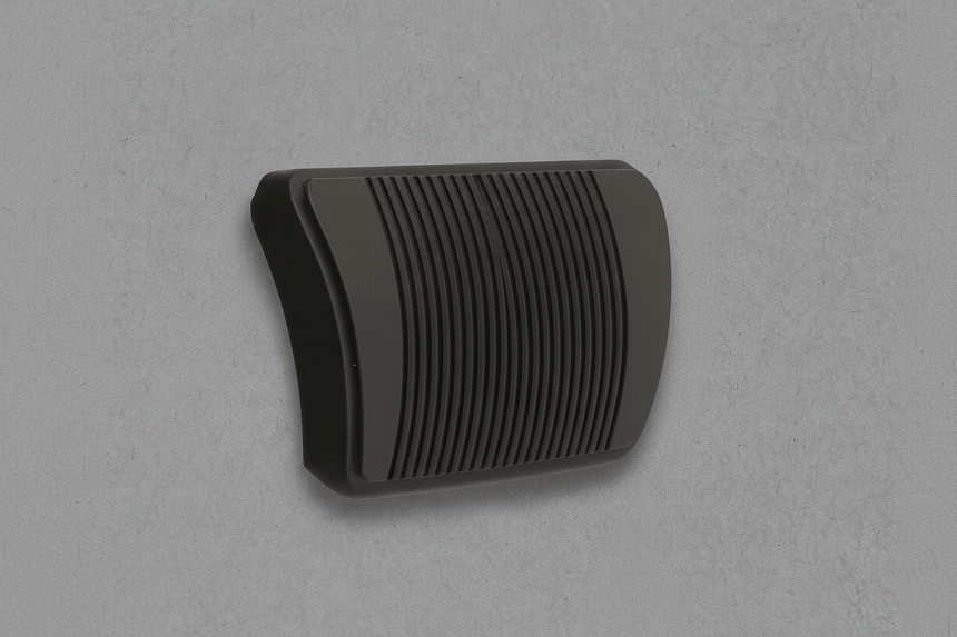 2018-2026 RAM 2500 3500 Brake Pedal Pad Genuine OEM