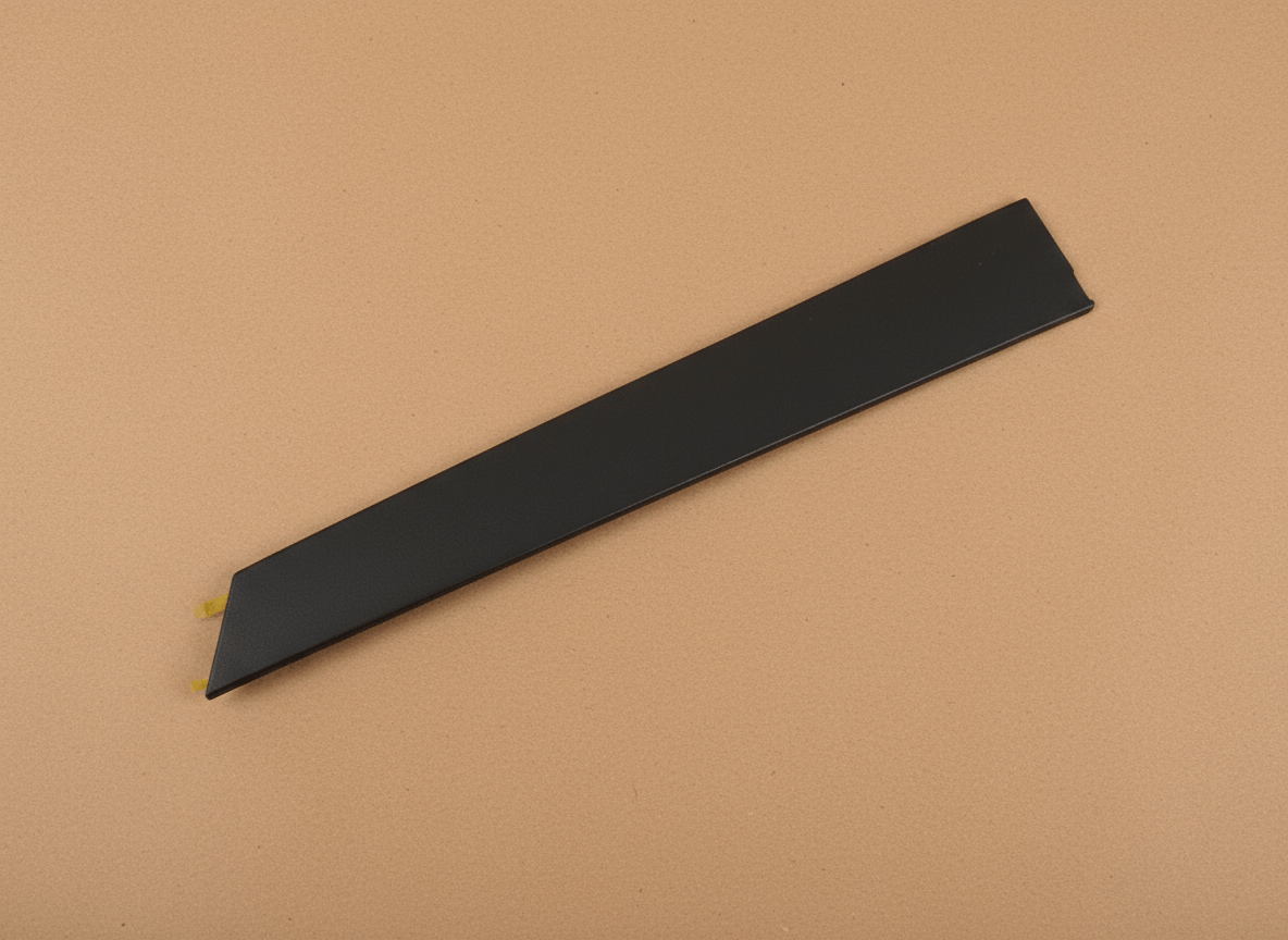 75756-06160 2018-25 Toyota Camry Driver Side Door Trim Applique Flat Black OEM