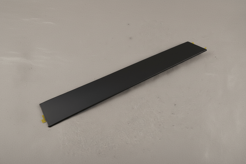 2018-25 Toyota Camry Driver Side Door Trim Applique Flat Black OEM