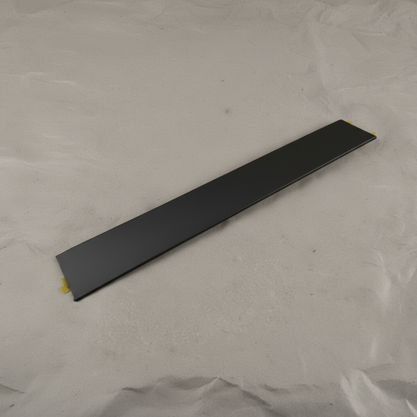 2018-25 Toyota Camry Driver Side Door Trim Applique Flat Black OEM