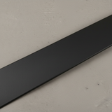 2018-25 Toyota Camry Driver Side Door Trim Applique Flat Black OEM