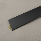 2018-25 Toyota Camry Driver Side Door Trim Applique Flat Black OEM