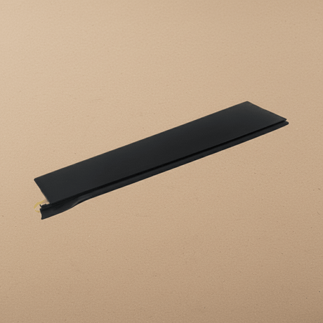 75762-06160 2018-25 Toyota Camry Driver Side Rear Door B-Pillar Applique OEM