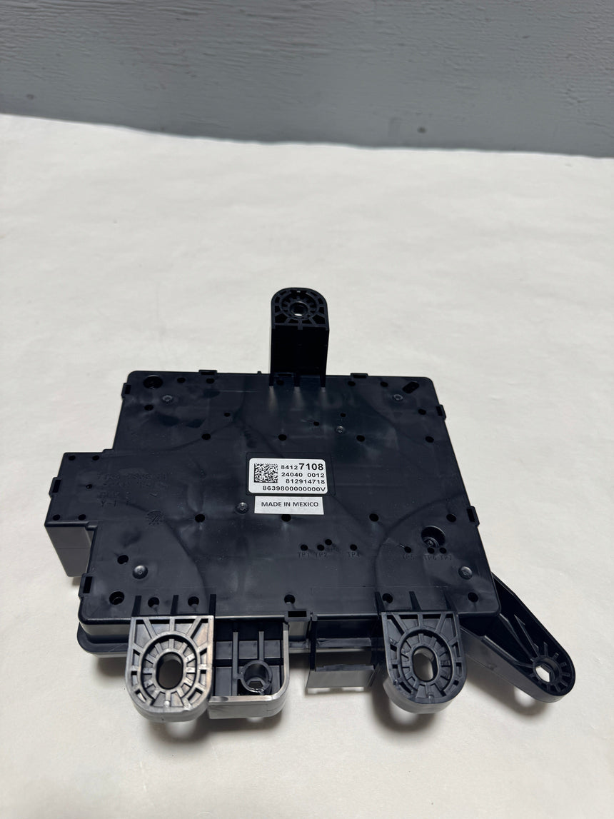 2018 Camaro Rear Body Fuse Box Junction Block 7108 On Your Box