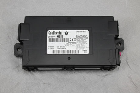 2018 Chrysler 300 Dodge Challenger Charger Keyless Control Module OEM