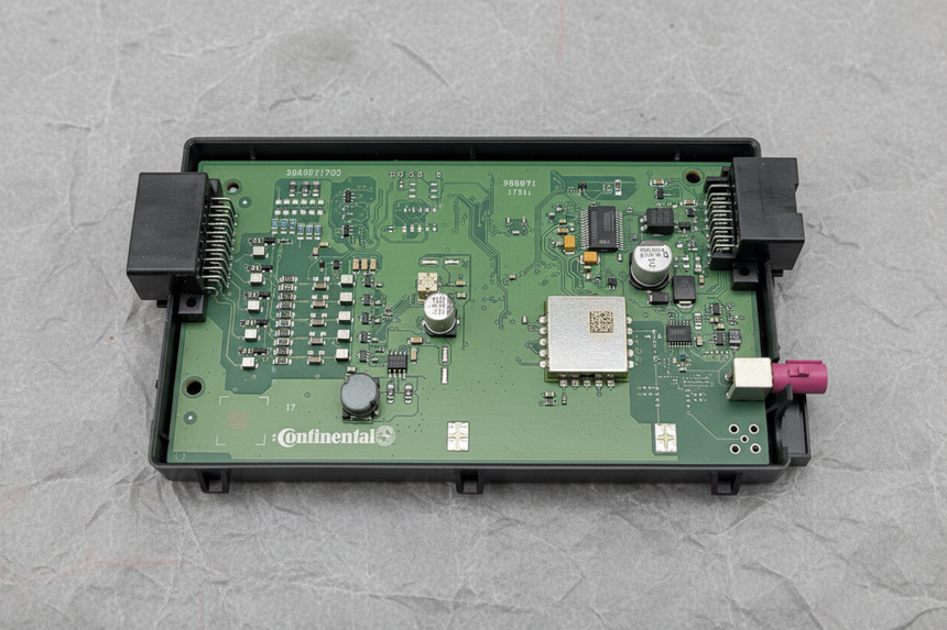 2018 Chrysler 300 Dodge Challenger Charger Keyless Control Module OEM