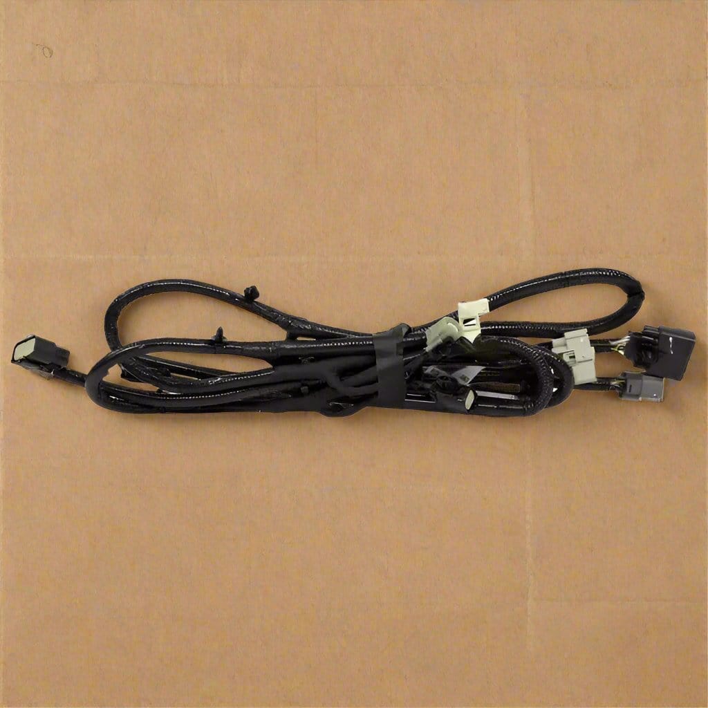 JL3Z-13A409-B 2018 Ford F150 Wire Tailgate Release Wiring Harness For LED Tail Light & BLIS Equipped Only