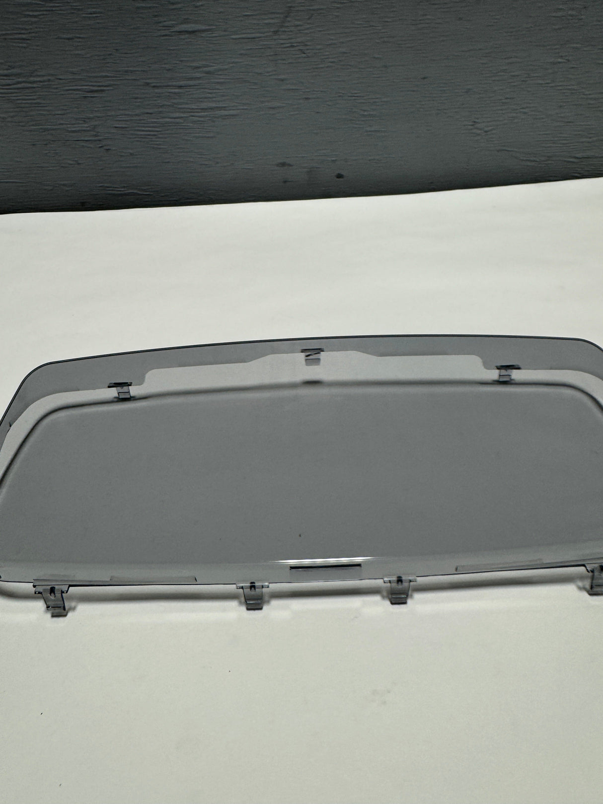 DG1Z-10887-A-D7 2019-2019 Ford Taurus SE. SEL SHO Instrument Cluster Lens OEM