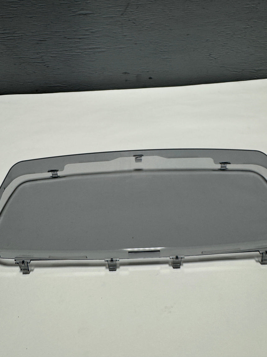 2019-2019 Ford Taurus SE. SEL SHO Instrument Cluster Lens OEM