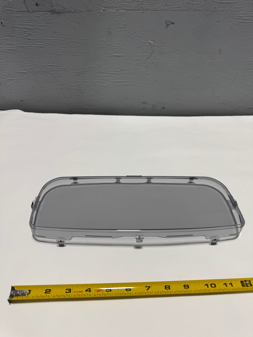 2019-2019 Ford Taurus SE. SEL SHO Instrument Cluster Lens OEM