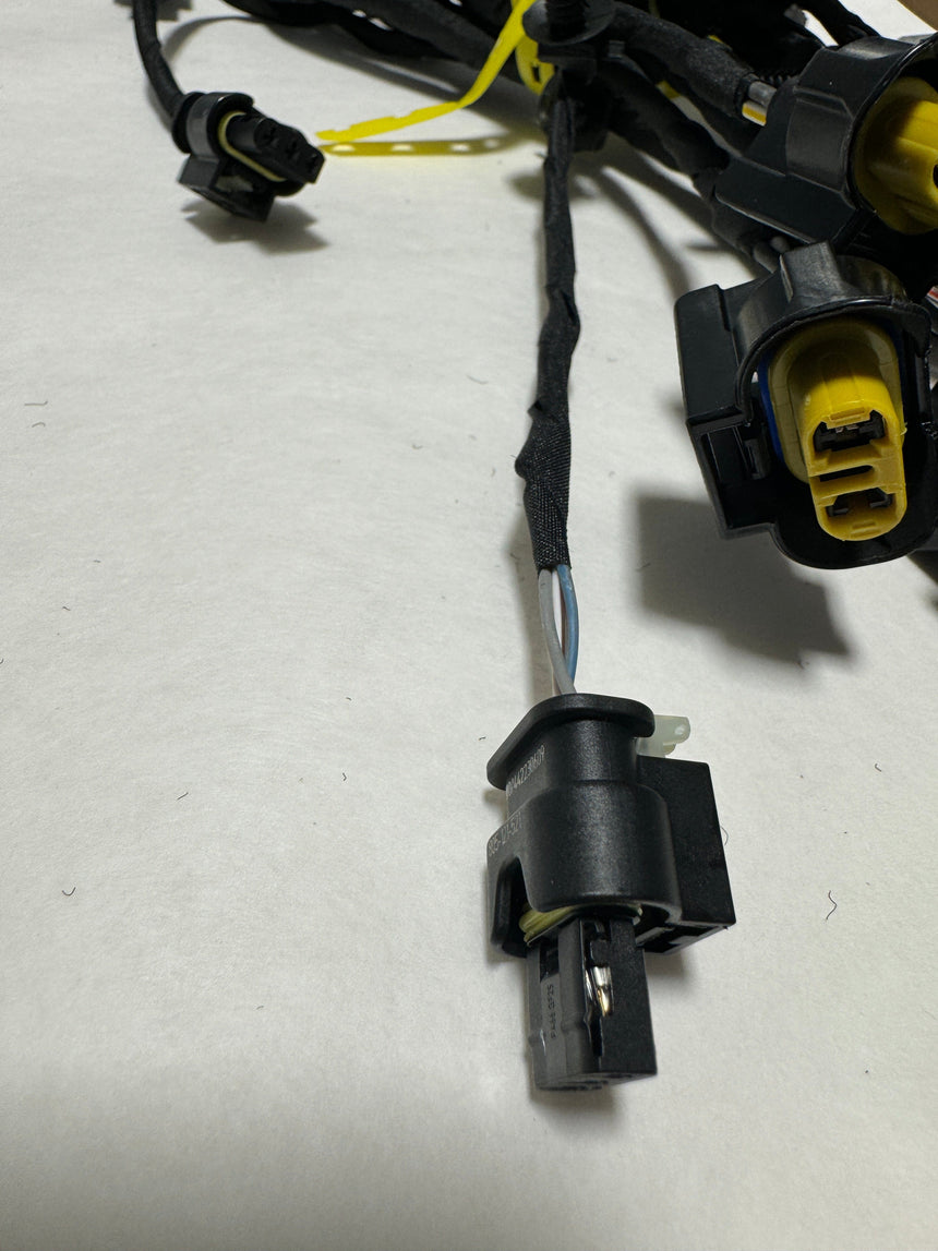2019-2020 Ram 1500 DT Front Bumper Wiring Harness For Fog Lights/ Park Sensors OEM
