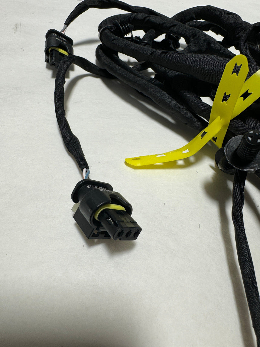 2019-2020 Ram 1500 DT Front Bumper Wiring Harness For Fog Lights/ Park Sensors OEM