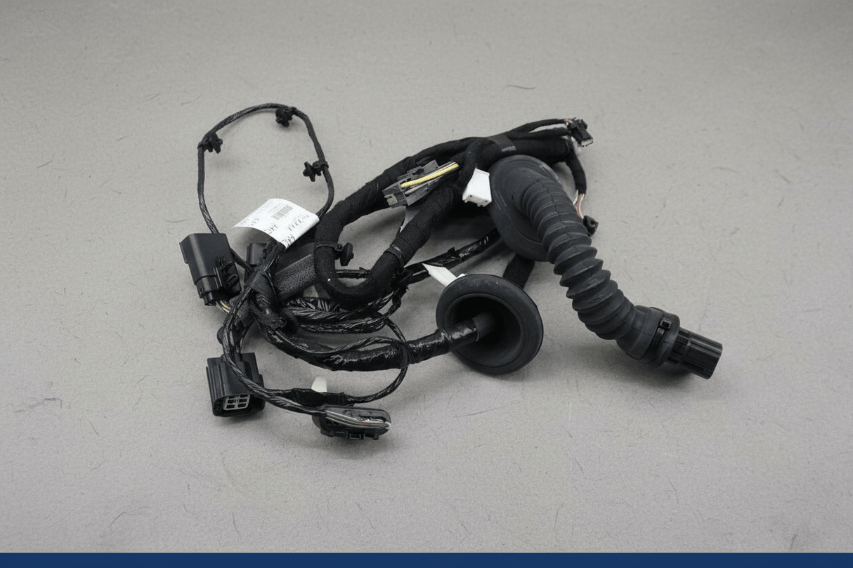 KG9Z-14630-B 2019-2020 Ford Fusion Front Passenger Side Door Wiring Harness Genuine OEM