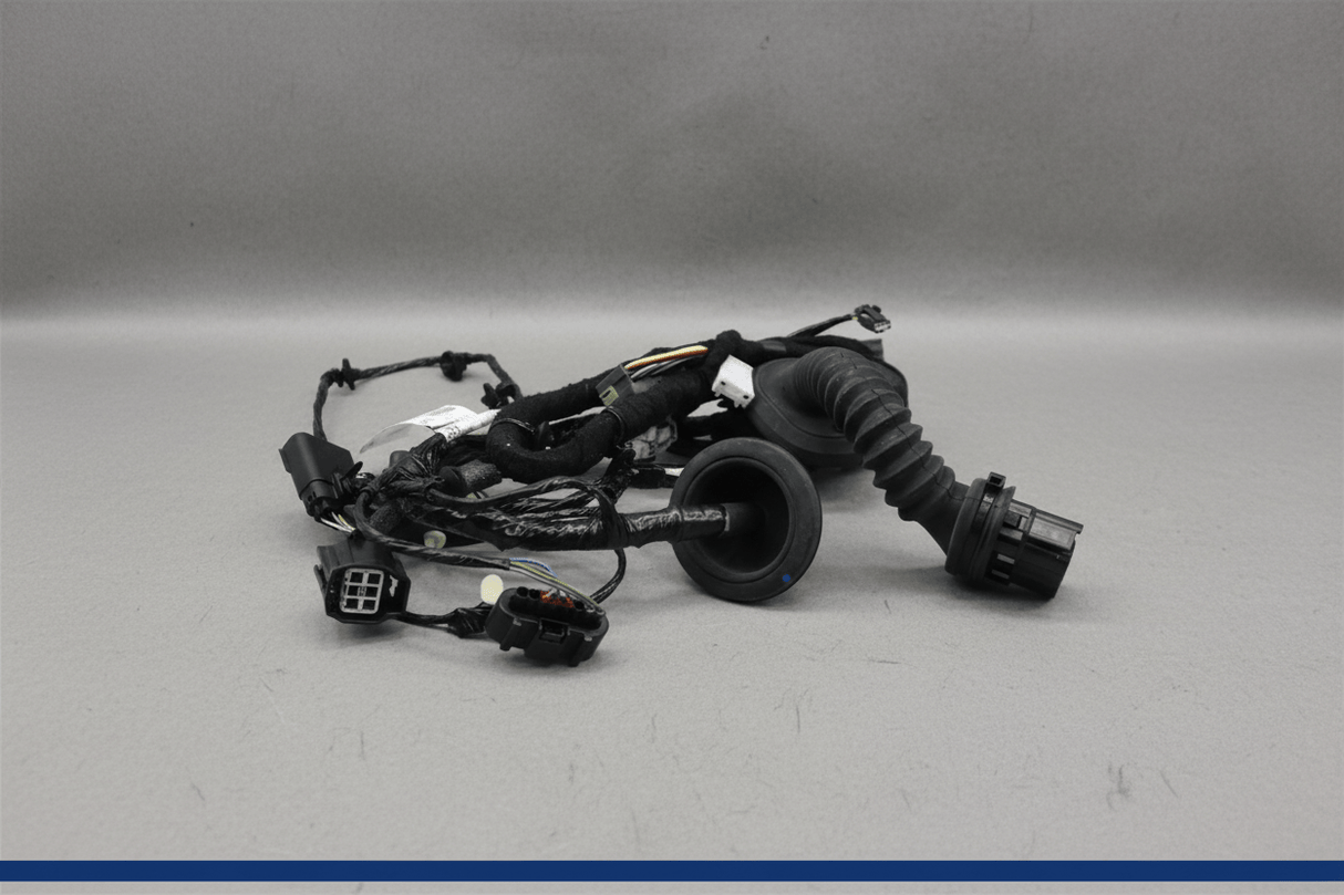 KG9Z-14630-B 2019-2020 Ford Fusion Front Passenger Side Door Wiring Harness Genuine OEM