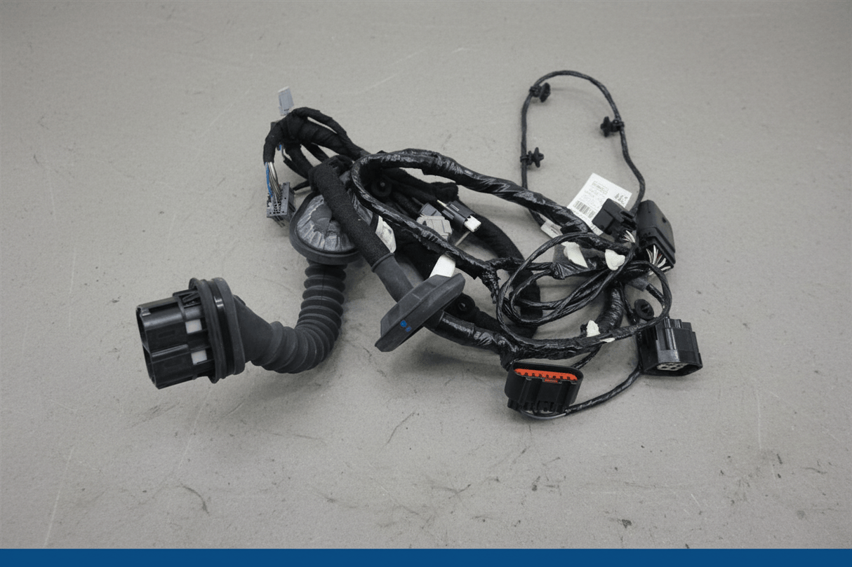 KG9Z-14630-B 2019-2020 Ford Fusion Front Passenger Side Door Wiring Harness Genuine OEM